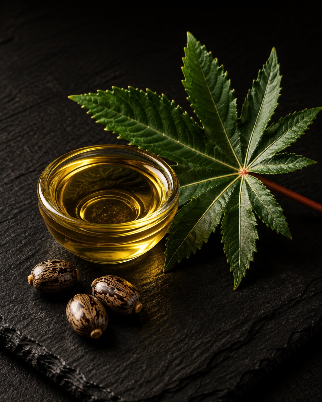 Castor oil